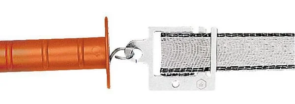 Gallagher - 010769GAL - Tape Zauntor Griffverbinder (4)