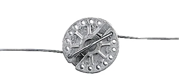 Gallagher - 010882GAL - Rotierender Spanner Packung Von 3