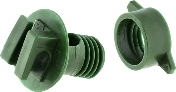 Gallagher - 010936GAL - Isolator Grün 20 Stück