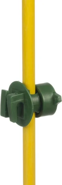 Gallagher - 010936GAL - Isolator Grün 20 Stück
