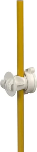 Gallagher - 010943GAL - Isolator Weiß 10 Stück