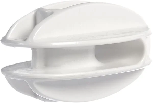 Gallagher - 011032GAL - Isolator Weiß 5 Stück