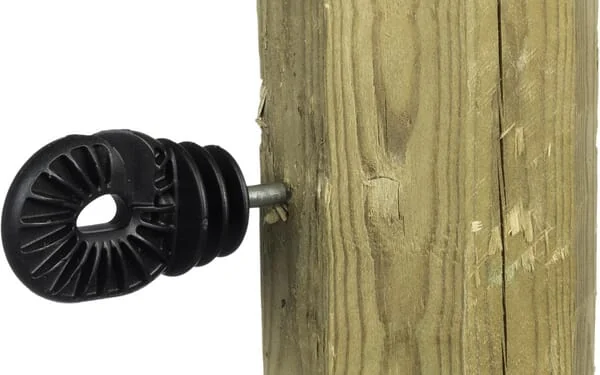 Gallagher - 011209GAL - Isolator Schwarz 250 Stück