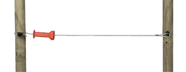 Gallagher - 016412GAL - Seiltor (Elastisch)