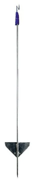 Gallagher - 019250GAL - Stahl-Wendelpfosten 1,10m (10)