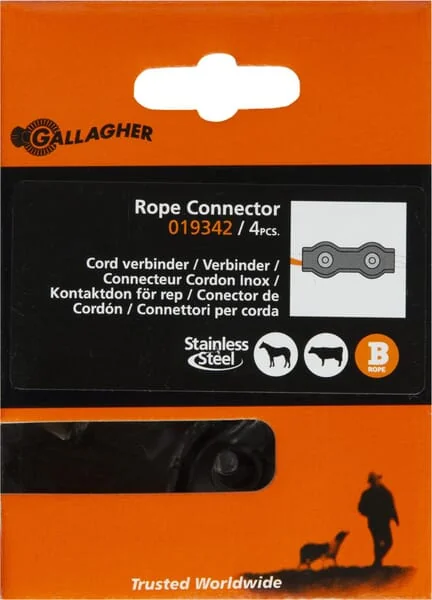 Gallagher - 019342GAL - Schnurverbinder (4)