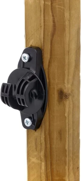 Gallagher - 021055GAL - Isolator Schwarz 175 Stück