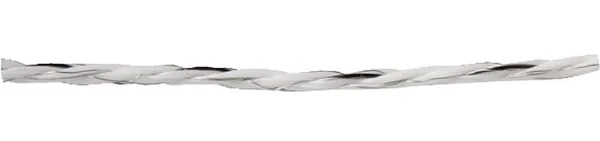 Gallagher - 021680GAL - Vidoflex 6 Weiss 200MTR