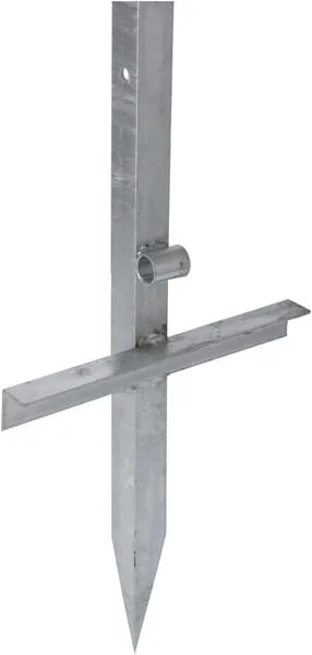 Gallagher - 022014GAL - Spule/Abschlusspfahl 3 Spulen/3 Isolatoren