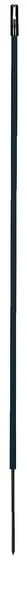 Gallagher - 024391GAL - Kunststoffpfosten blau, 0.50m + 0.20m Stift (10 Stk.)