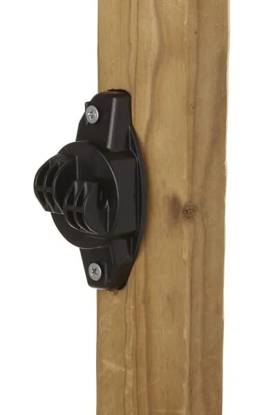 Gallagher - 028498GAL - Isolator Schwarz 175 Stück