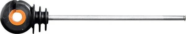 Gallagher - 042647GAL - Versatzisolator Schwarz Schraubenlaenge 180 mm 100 Stück Gallagher