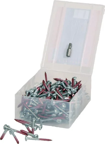 Gallagher - 050000GAL - Gewachste Torx-Schrauben 4,5x40 mm