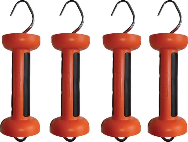 Gallagher - 055722GAL - Torhebel, Bi-Material, Orange, Standard (4x), Gallagher