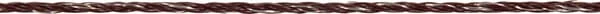 Gallagher - 063970GAL - Vidoflex-Draht 6 Terra 200 m