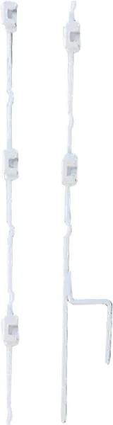 Gallagher - 064253GAL - Quattro-Pfosten 1m (10)