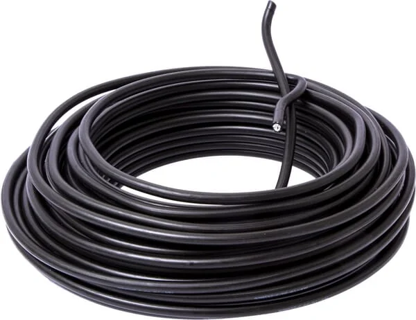 Gallagher - 065011GAL - Doppelt Isoliertes Kabel 2,5mmx25m
