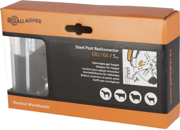 Gallagher - 082766GAL - Aufhaengung Fuer Rolle (5x)