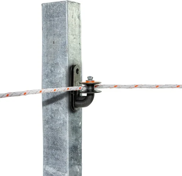 Gallagher - 086528GAL - Rollen-Anschraubisolator (5x)
