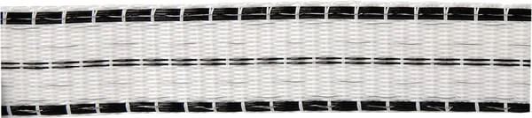 Gallagher - 106236GAL - PowerLine-Klebeband 20mm 200m weiss