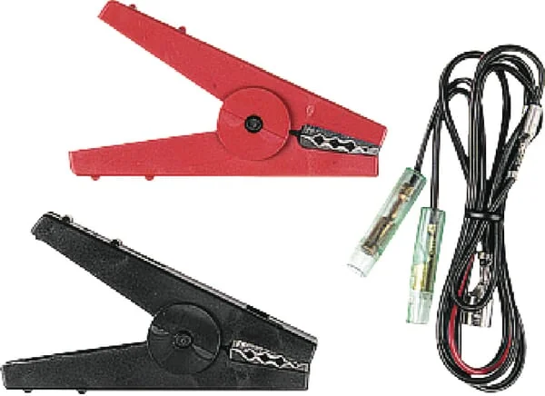 Gallagher - 201276GAL - Kabel-Zaunanschlussset 9V/12V