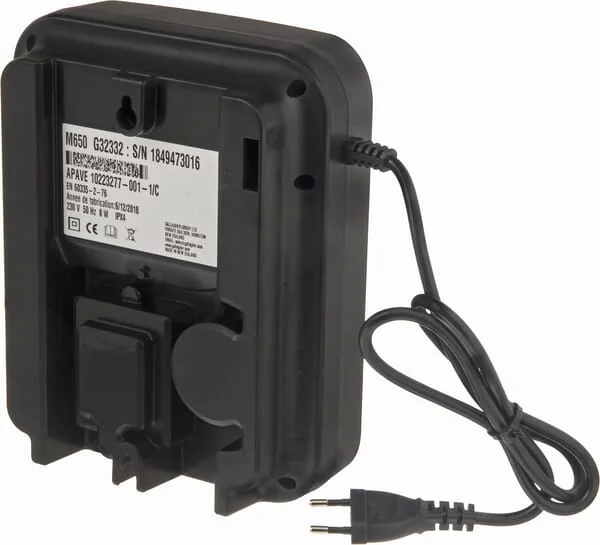 Gallagher - 323329GAL - Weidezaungeraet M650