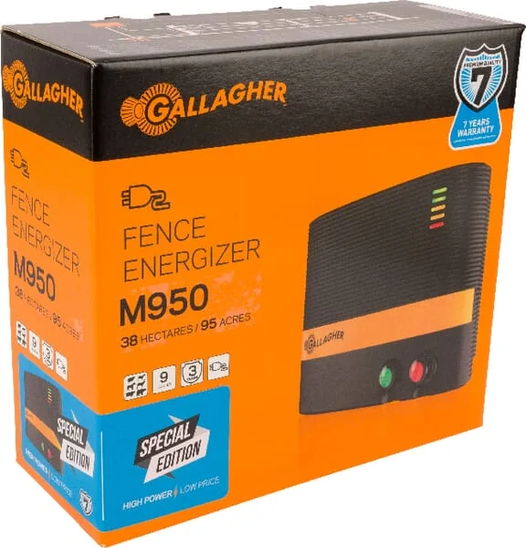 Gallagher - 324302GAL - Elektrozaun M950