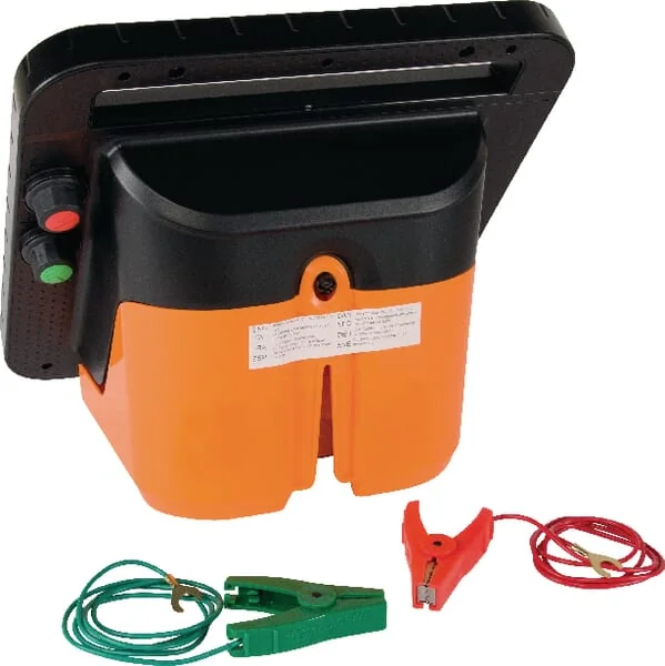 Gallagher - 345307GAL - Weidezaungeraet Solar S40 (Mit Batterie)