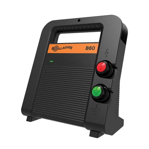 Gallagher - 388304GAL - Batteriezaungeraet B60