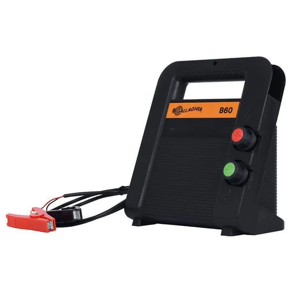 Gallagher - 388304GAL - Batteriezaungeraet B60