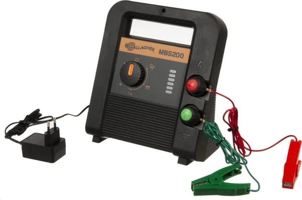 Gallagher - 389318GAL - Energizer MBS200 Multi Power