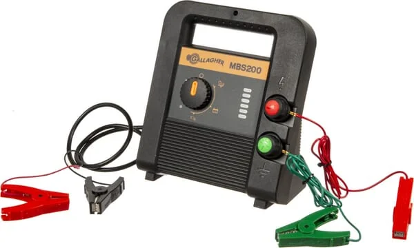 Gallagher - 389318GAL - Energizer MBS200 Multi Power