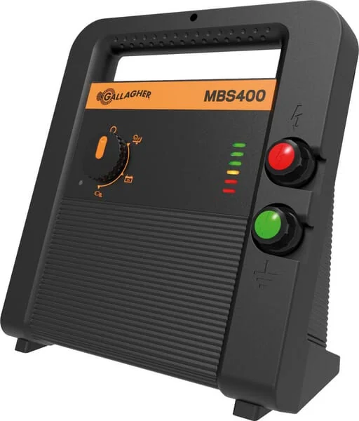 Gallagher - 390307GAL - Energizer MBS400 Multi Power