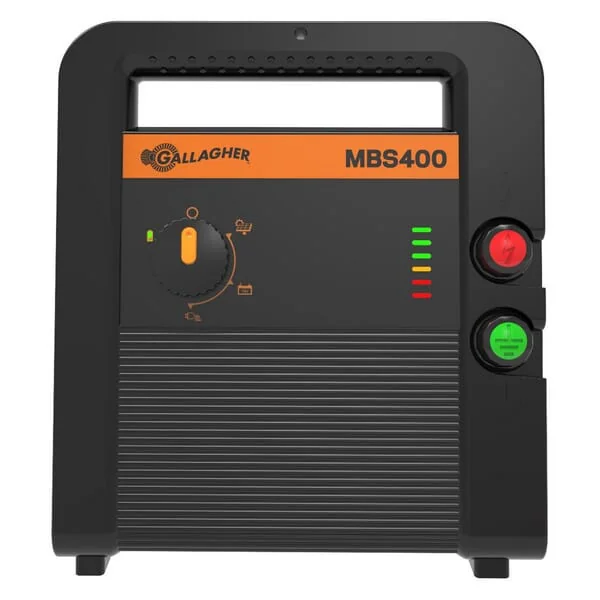 Gallagher - 390307GAL - Energizer MBS400 Multi Power