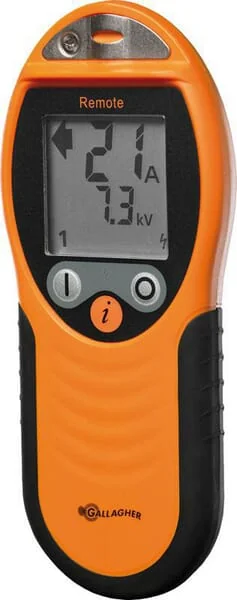Gallagher - 507002GAL - I-Serie Fernbedienung