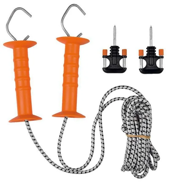 Gallagher - 640556GAL - Schnurtorset (Elastisch) + 2