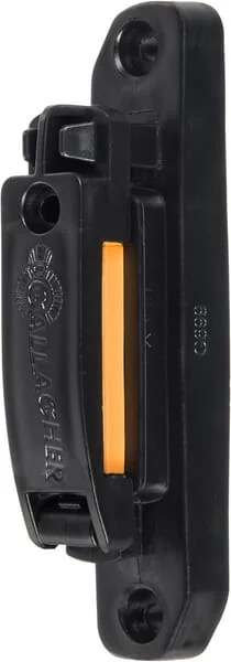 Gallagher - 699004GAL - Isolator Schwarz 20 Stück Gallagher