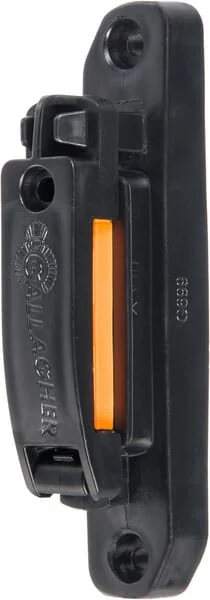 Gallagher - 699066GAL - Isolator Schwarz 100 Stück Gallagher