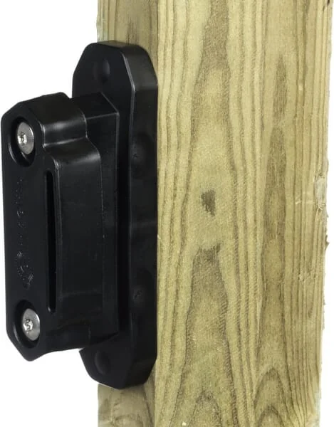 Gallagher - 701028GAL - Zaunisolator Ecke Turboline Pferd P=5