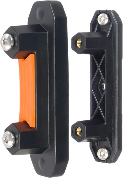 Gallagher - 701042GAL - Eckisolator Schwarz 30 Stück Gallagher