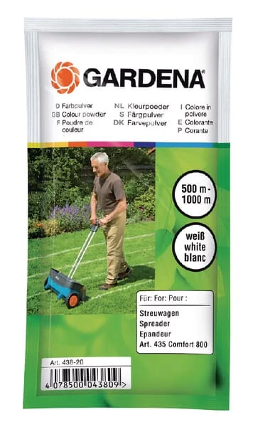 Gardena - GA0438 - Farbe Für Streuer 90g