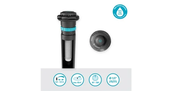 Gardena - GA08231 - Pop-Up-Sprinkler MD40