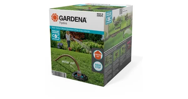 Gardena - GA08266 - Wasserstation (Wasserausgang)