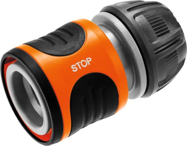Gardena - GA1139 - Kupplung Weiblich + Wasserstop 1/2"