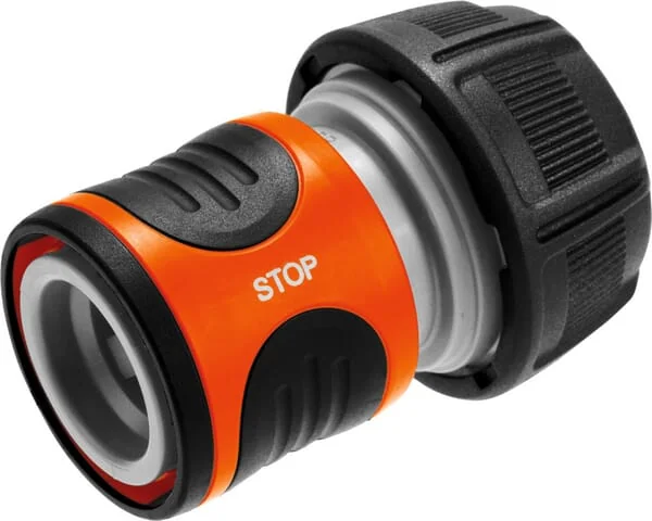 Gardena - GA1172 - Kupplung Weiblich + Wasserstop 3/4"