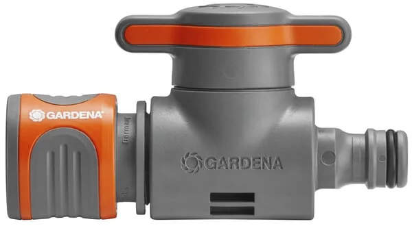 Gardena - GA18267 - Regulierventil mit Kupplung