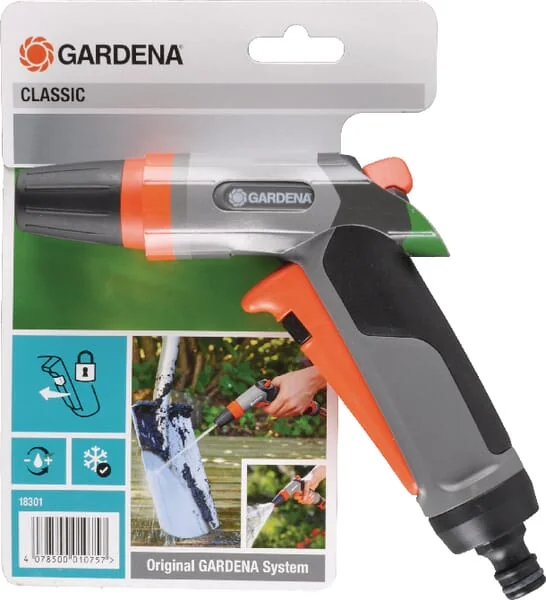 Gardena - GA18301 - Classic Reinigungspistole