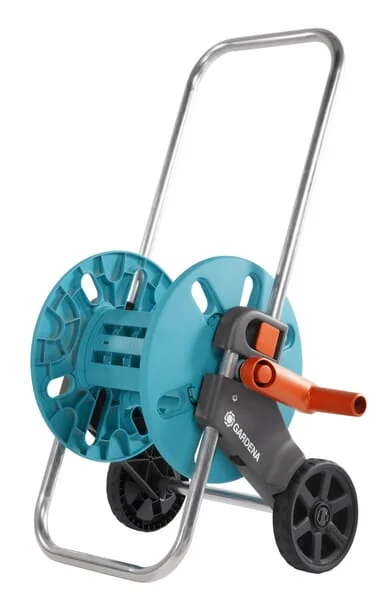 Gardena - GA18500 - Schlauchwagen Aquaroll S ohne Schlauch
