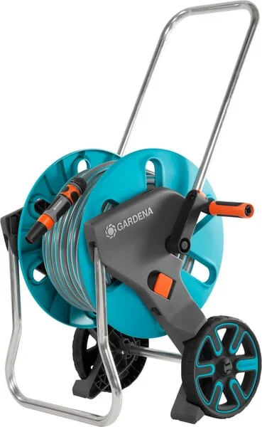 Gardena - GA18512 - Classic Schlauchtrommel mit Schlauch 60TS