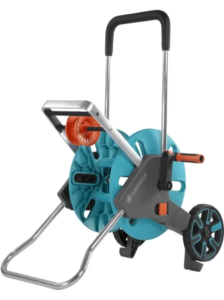 Gardena - GA18515 - Schlauchwagen Aquaroll M Easy ohne Schlauch
